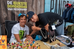 Meppel 15 augustus 2024:  4e DMD  Leukste en grootste rommelmarkt delen 1 en 2 