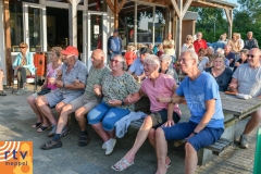 Meppel 24-28 juli 2024: Drentse Fiets4Daagse startplaats Meppel opening en 4 dagen fietsen