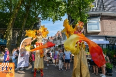 Meppel 29 augustus 2024: 6e DMD ochtend en middag