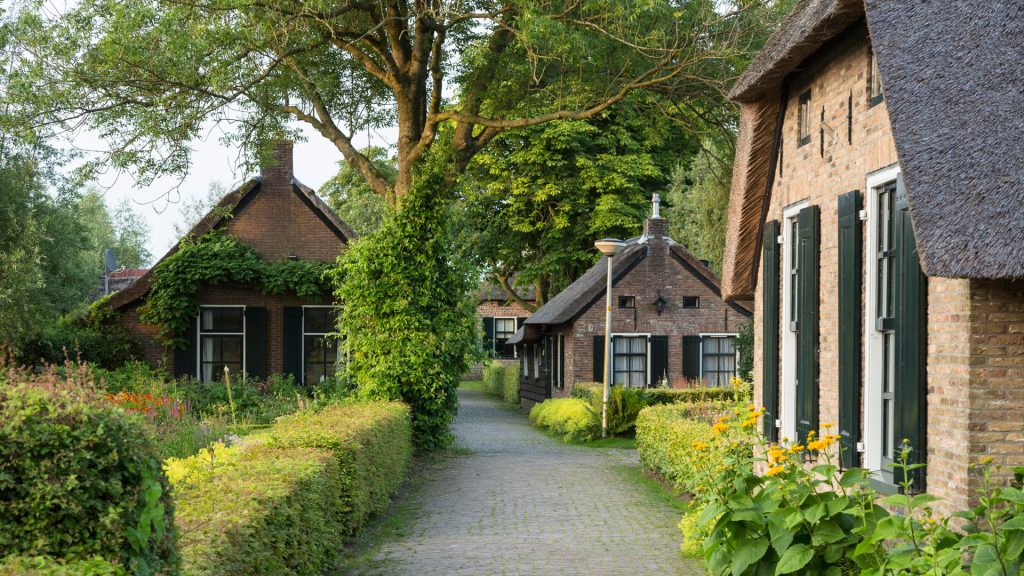 Beulakerpad, foto Andries de la Lande Cremer Natuurmonumenten