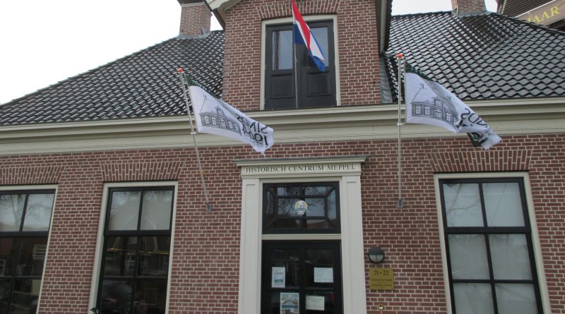 Stichting Oud Meppel Sluisgracht 21-22