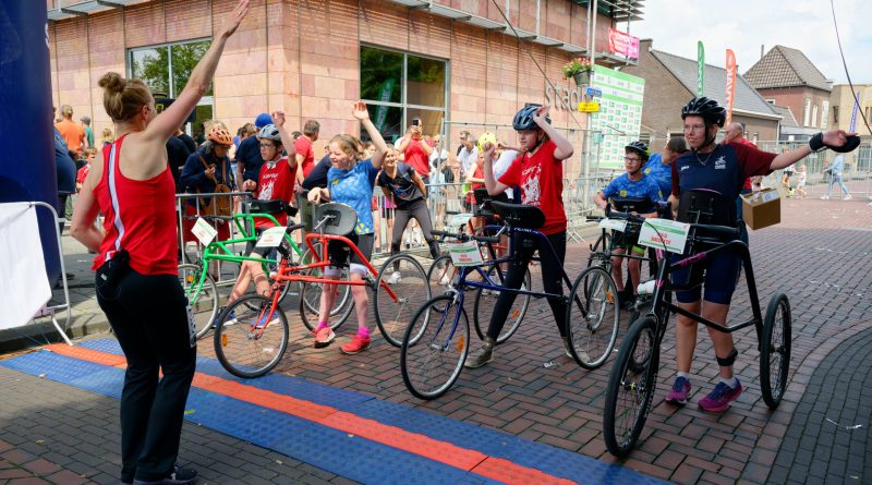 Meppel City Run, foto Quido van Hien