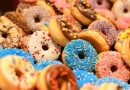 Donuts, foto Pixabay