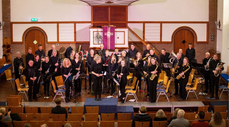 Muziekvereniging Euphonia Nijeveen