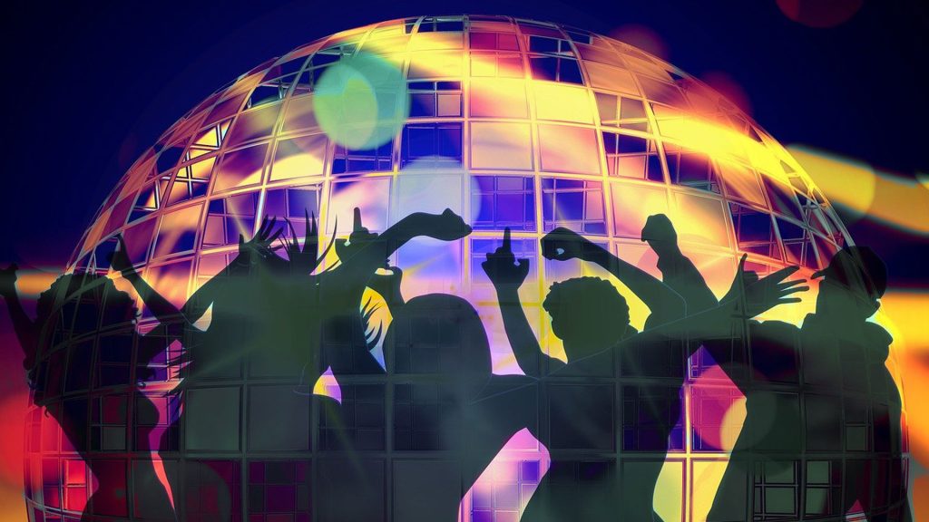 Disco Single Party Meppel, foto Pixabay