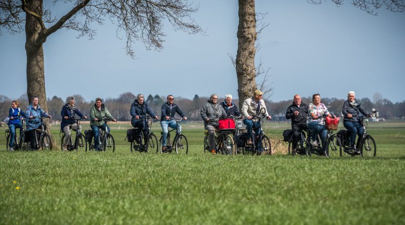 Fietstocht Natuur & Cultuur, Meppel Actief