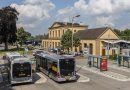 Busstation Meppel, foto: OV-bureau Groningen Drenthe