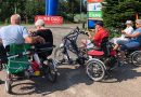 Drentse Fiets4Daagse Duotrappers Meppel, foto Hilbert Heitmeijer