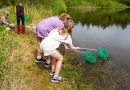 Waterdierensafari in het Drents-Friese Wold, foto Laura Csonka