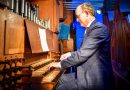 Concert door organist Harm Hoeve in Hasselt op 27 juli a.s.