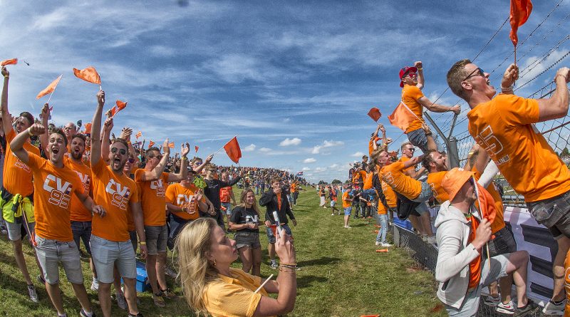 Collin Veijer fans, foto Wim Echten