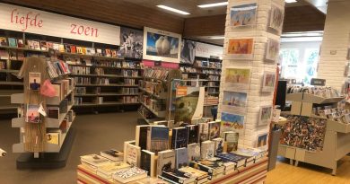 Bibliotheek Staphorst, foto Bibliotheek Staphorst