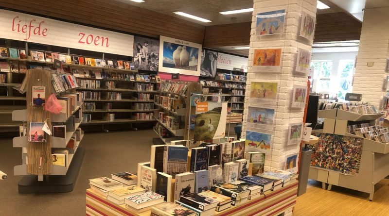 Bibliotheek Staphorst, foto Bibliotheek Staphorst