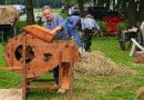 Boerendrokte bij de Karstenhoeve