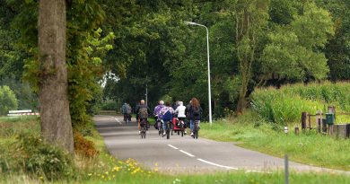 Fietsfestival Drenthe, foto Fietsfestival Drenthe