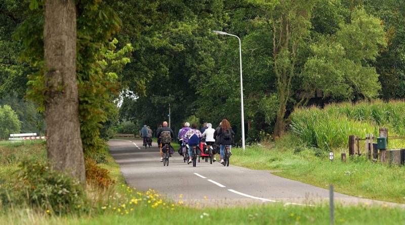 Fietsfestival Drenthe, foto Fietsfestival Drenthe