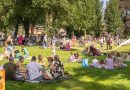 Picknick in the Park, foto Leo de Harder Fotoalbum 2023