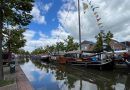 Historische Schepen in Meppel, foto Stichting Historische Schepen Meppel