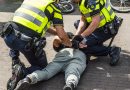 Stock politie arrestatie, foto Shutterstock (RTV Meppel)