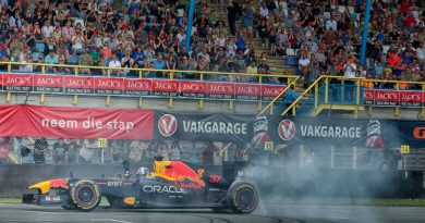 25e Racing Day TT Circuit Assen, foto Wim Echten