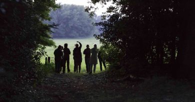 Vleermuis excursie IVN Westerveld