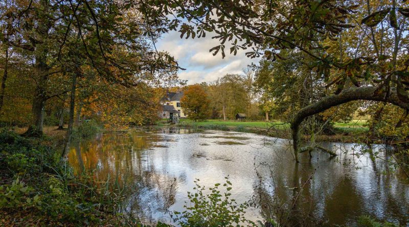 Landgoed De Horte, foto ©Gonny Sleurink