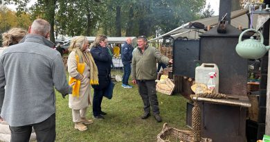 Meuk en Leuk Museumboerderij Karstenhoeve, foto Benny Spin