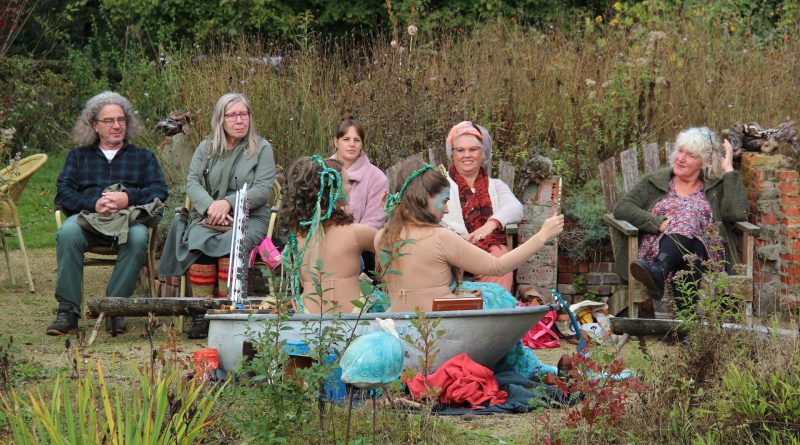 Sprookjes voor volwassenen, foto Alanda de Boer