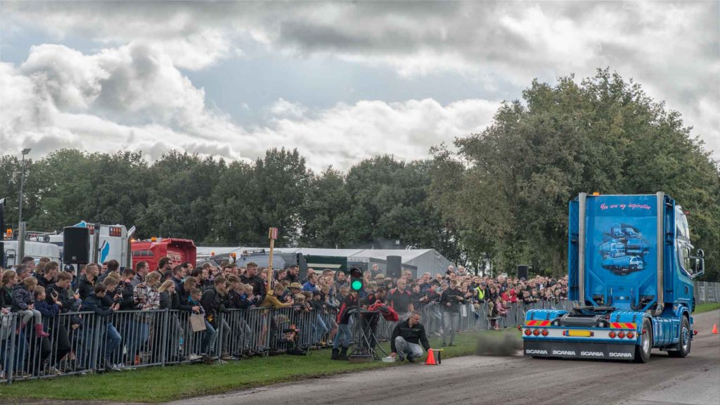 Truckersdag 2024 Chauffeursvereniging De Lichtmis