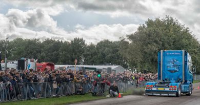 Truckersdag 2024 Chauffeursvereniging De Lichtmis