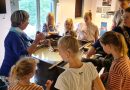 Kinderdag in het Drukkerijmuseum