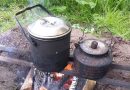 Koken met wilde planten, In het Wilde Weg