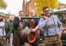 Meppeler horeca verwelkomt herfst met Bockbier, foto LDH