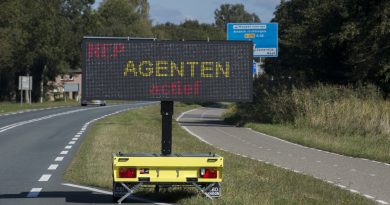 Waarschuwing Politie Zuidwest Drenthe nep agenten, foto Wim Echten