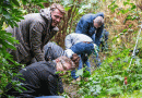 Natuurwerkdag, foto Landschappen NL