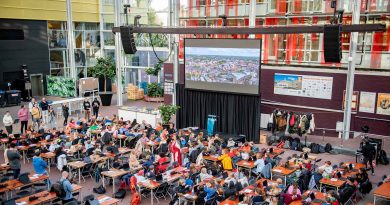 Deltion Programmeren met Scratch voor basisschoolleerlingen, foto Deltion