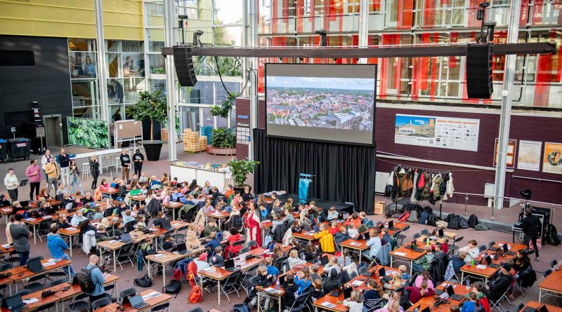 Deltion Programmeren met Scratch voor basisschoolleerlingen, foto Deltion