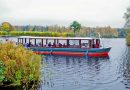 Rondvaartboot Tiemen Vaartjes, foto Staatsbosbeheer