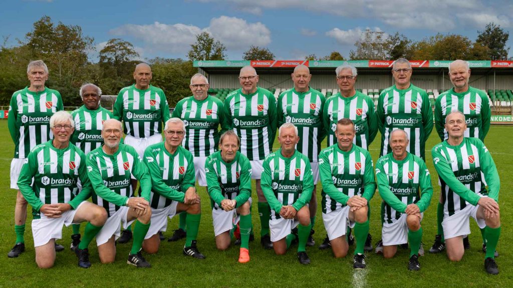 Walking Football heren, foto Paul Schmidt