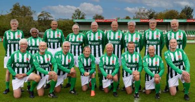 Walking Football heren, foto Paul Schmidt