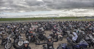 American Sunday TT Assen, foto Wim Echten