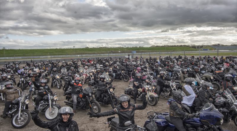 American Sunday TT Assen, foto Wim Echten