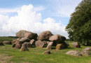 Hunebed Loon, foto aangeleverd André Brasse IVN Drenthe