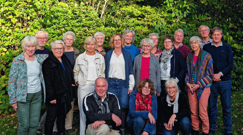 Gemengd Koor Puur Zang Drenthe