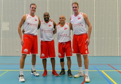 Bondscoach van gouden olympische 3×3-basketballers speelt in Meppel