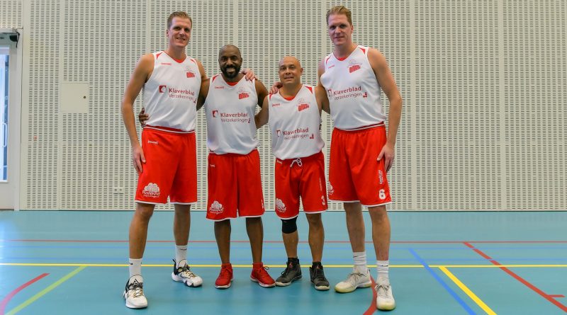 Bondscoach van gouden olympische 3×3-basketballers speelt in Meppel