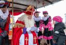 Ontmoeting met Sinterklaas op de Pakjesboot LdH