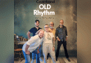 Old Rythm in de Salon, foto rechtenvrij