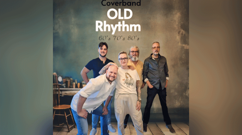 Old Rythm in de Salon, foto rechtenvrij