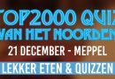 Top 2000 Quiz van het Noorden